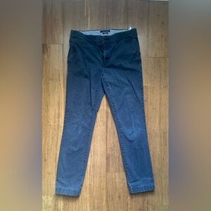 Tommy Hilfiger Navy Khaki pants